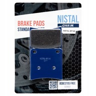 Predné brzdové doštičky SUZUKI GSXF GSX 600 F 88-97 Predné brzdové doštičky SUZUKI GSXF GSX 600 F 88-97