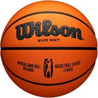 Basketbalová lopta WILSON Evo NXT Africa League 7