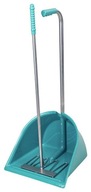 Súprava na čistenie stajní Mistboy, tyrkysová, 75 cm, Kerbl Súprava na čistenie stajní Mistboy, tyrkysová, 75 cm, Kerbl