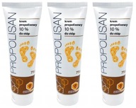 Propolisový krém na nohy 10% Farmina Apiterapia 75ml Propolisový krém na nohy 10% Farmina Apiterapia 75ml