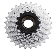 SunRace M2A 14-28T voľnobežka 7b nahrádza Shimano TZ500 SunRace M2A 14-28T voľnobežka 7b nahrádza Shimano TZ500
