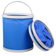 Foldable Bucket - skladacie vedro na umývanie auta, 9L Foldable Bucket - skladacie vedro na umývanie auta, 9L