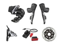 Sram set Red eTap AXS HRD 1x12rz Flat Mount CL Sram set Red eTap AXS HRD 1x12rz Flat Mount CL