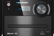 MIKRO SYSTÉM S BLUETOOTH CD MP3 USB BLAUPUNKT MS13 ČIERNE RÁDIO DIAĽKOVÉ