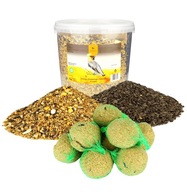 3-DIELNA SADA ZIMNÉHO JEDLA 3KG PL820 3-DIELNA SADA ZIMNÉHO JEDLA 3KG PL820