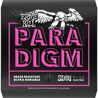 ERNIE BALL EB 2023 SUPER SLINKY PARADIGM 9-42 str. ERNIE BALL EB 2023 SUPER SLINKY PARADIGM 9-42 str.