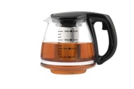 Sklenený džbán, čaj, bylinky, káva, 1,5L Sklenený džbán, čaj, bylinky, káva, 1,5L