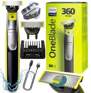 PHILIPS ONEBLADE 360 ZATRIHOVAČ BRAD CLIMER HOLIEC NA fúzy PHILIPS ONEBLADE 360 ZATRIHOVAČ BRAD CLIMER HOLIEC NA fúzy