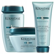 Kerastase Architecte Cement Conditioner Shampoo Mask