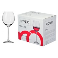 POHÁRE NA ČERVENÉ VÍNO 350ML 6KS VENEZIA POHÁRE NA ČERVENÉ VÍNO 350ML 6KS VENEZIA