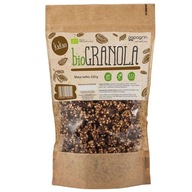 Bio bezlepková kakaová granola 320 g papagrín