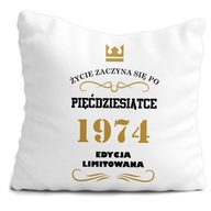 VANKÚŠ K 50. NARODENINÁM DARČEK 50 ROKOV VANKÚŠ K 50. NARODENINÁM DARČEK 50 ROKOV