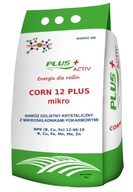 Plus Corn 12 Plus Micro 15 kg hnojivo na kukuricu