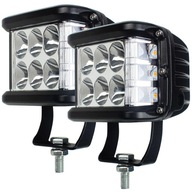 2 x HALOGÉNOVÁ 36W LED PRACOVNÁ LAMPA