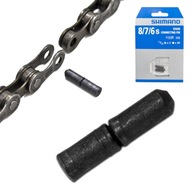 Shimano PIN na pripojenie reťaze 8/7/6/5 3 ks. Shimano PIN na pripojenie reťaze 8/7/6/5 3 ks.