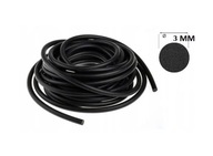 PANOVÁ GUMA TESNENIE MIKROGUMA EPDM 3mm 10M PANOVÁ GUMA TESNENIE MIKROGUMA EPDM 3mm 10M