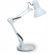 PODKROVNÁ STOLNÁ LAMPA SAMSON RABALUX WHITE 1PŁ 4211 PODKROVNÁ STOLNÁ LAMPA SAMSON RABALUX WHITE 1PŁ 4211