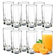 POHÁRE 380ml NA ŠŤAVNÉ NÁPOJE SADA 12 ks POHÁRE 380ml NA ŠŤAVNÉ NÁPOJE SADA 12 ks