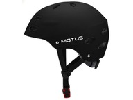 PRILBA MOTUS L SKATE ČIERNA - 3 PRILBA MOTUS L SKATE ČIERNA - 3