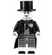 LEGO New The Joker čierny frak 76161 sh671 LEGO New The Joker čierny frak 76161 sh671