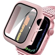 Púzdro prekrytá + GLASS ALOGY FOR APPLE WATCH 7 45mm Púzdro prekrytá + GLASS ALOGY FOR APPLE WATCH 7 45mm