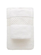 Uterák 70x140 Rete hustá krémová bavlna 650g Uterák 70x140 Rete hustá krémová bavlna 650g