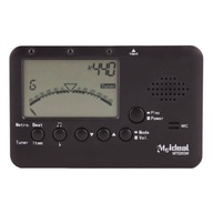 Tuner Tuner Metronóm Elektronický Metrotuner Meideal Universal Tuner Tuner Metronóm Elektronický Metrotuner Meideal Universal