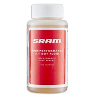 Brzdová kvapalina SRAM DOT 5.1 120 ml Brzdová kvapalina SRAM DOT 5.1 120 ml