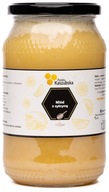 Med s citrónom - 1,2kg - Kašubský včelín Med s citrónom - 1,2kg - Kašubský včelín