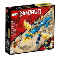 LEGO Lego NINJAGO 71760 Jay's Thunder Dragon EVO