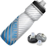 Fľaša na vodu CAMELBAK Podium Chill 620ml c1874 sivomodrá Fľaša na vodu CAMELBAK Podium Chill 620ml c1874 sivomodrá