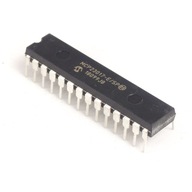 MCP23017 16-kanálový DIP28 pinový expandér MCP23017 16-kanálový DIP28 pinový expandér