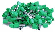 Izolované dvojité puzdro 16,0 mm2 x 14 mm 100ks. Izolované dvojité puzdro 16,0 mm2 x 14 mm 100ks.