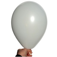 BALÓNY PRE ROK, BIELY GEMAR, 10" balón, 100 ks BALÓNY PRE ROK, BIELY GEMAR, 10" balón, 100 ks