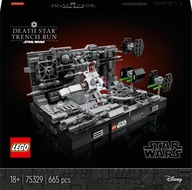 LEGO Star Wars 75329 Útok na Hviezdu smrti LEGO Star Wars 75329 Útok na Hviezdu smrti