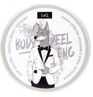 LaQ Doberman Umývací peeling pre mužov 200ml