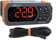 ELITECH STC-1000 ORIGINÁL SO SNÍMAČOM 230 V 10A ELITECH STC-1000 ORIGINÁL SO SNÍMAČOM 230 V 10A