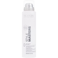 Suchý šampón Revlon Style Masters 0 Reset 150 ml Suchý šampón Revlon Style Masters 0 Reset 150 ml
