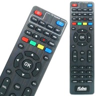 Diaľkové ovládanie pre DVB-T dekodér FUBA ODE8600 Diaľkové ovládanie pre DVB-T dekodér FUBA ODE8600