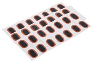 Záplaty na opravu duší 40x20mm - TIRSO GOMEZ 42 ks Záplaty na opravu duší 40x20mm - TIRSO GOMEZ 42 ks