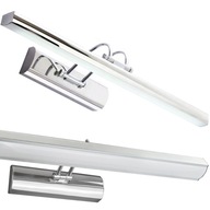 LED kúpeľňové nástenné svietidlo nad zrkadlo, 10W, 40cm LED kúpeľňové nástenné svietidlo nad zrkadlo, 10W, 40cm