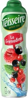 Nápojový koncentrát Teisseire Grenadine s príchuťou grenadíny a cukrom Nápojový koncentrát Teisseire Grenadine s príchuťou grenadíny a cukrom