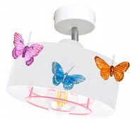 BUTTERFLY SPIRO 1 bodové stropné svietidlo, luster BUTTERFLY SPIRO 1 bodové stropné svietidlo, luster