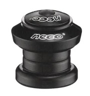 Náhlavná súprava NECO H867EW 1-1/8" AHEAD, čierna Náhlavná súprava NECO H867EW 1-1/8" AHEAD, čierna