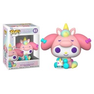 Funko POP! HELLO KITTY Sanrio 61 My Melody (UP) Funko POP! HELLO KITTY Sanrio 61 My Melody (UP)