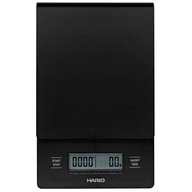 Váha na kávu Hario V60 Drip Scale s presnosťou 0,1 g Váha na kávu Hario V60 Drip Scale s presnosťou 0,1 g