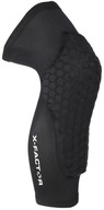 Pohodlné chrániče kolien na snowboard X-FACTOR QBI S Pohodlné chrániče kolien na snowboard X-FACTOR QBI S