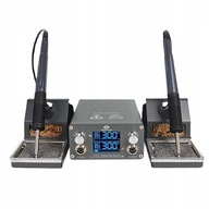 PRESNÁ PÁJKOVACIA STANICA OSS TEAM ST91+ 150W + T12-BLS T12-BJS Hroty PRESNÁ PÁJKOVACIA STANICA OSS TEAM ST91+ 150W + T12-BLS T12-BJS Hroty