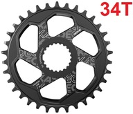 DECKAS okrúhle ozubené koleso Shimano 34T s priamou montážou DECKAS okrúhle ozubené koleso Shimano 34T s priamou montážou