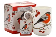 VTÁCI hrnček ORdinary BILLOWL 300 ML BIRD OF POLAND od Agáty Hajdeckej VTÁCI hrnček ORdinary BILLOWL 300 ML BIRD OF POLAND od Agáty Hajdeckej